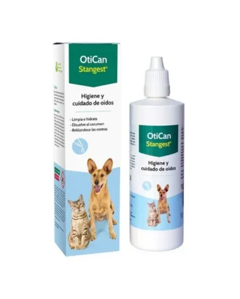 OtiCan Limpiador Oidos Perros y Gatos