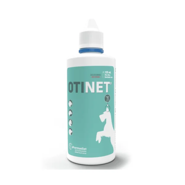 OTINET Limpiador ótico 125ml perros y gatos