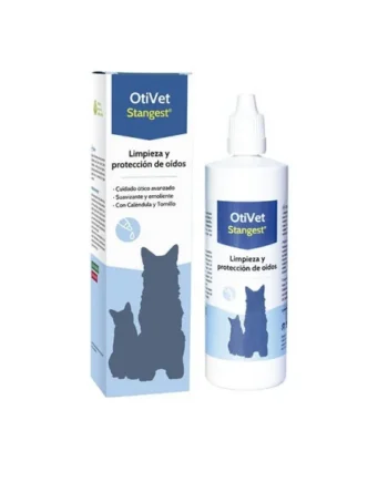 OtiVet Limpiador Ótico Perros y Gatos