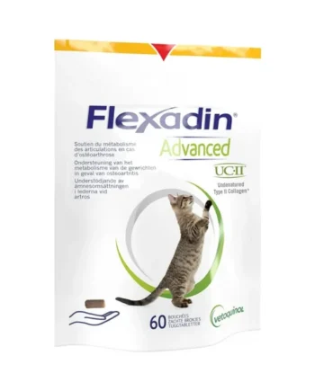 Outlet en línea de Vetoquinol Flexadin Advanced Gato - Productos Para Gatos - Gatospetshop.com en le España