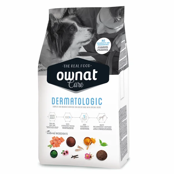 Ownat Care Dermatologic pienso para perros con problemas de piel