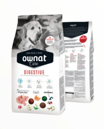 Ownat Care Digestive para Perros — Pienso para Digestión Sensible