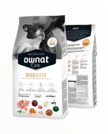 Ownat Care Mobility para Perros — Pienso para Articulaciones