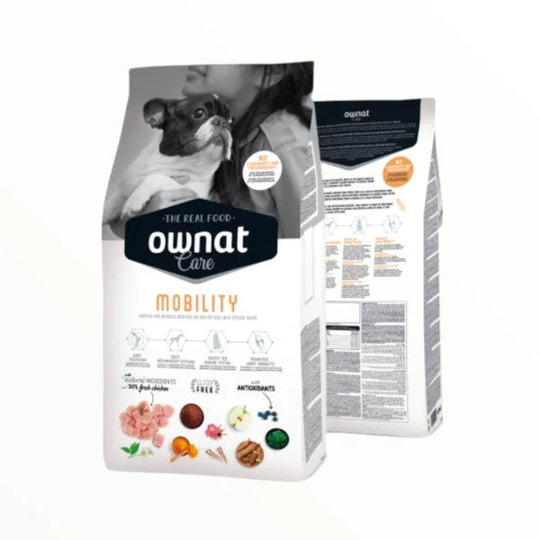 Ownat Care Mobility para Perros — Pienso para Articulaciones