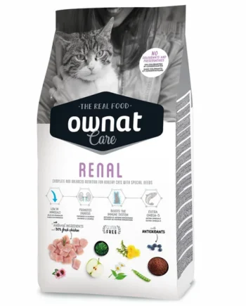 Ownat Care Renal pienso para gatos con problemas renales