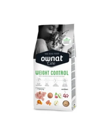 Ownat Care Weight Control para Gatos