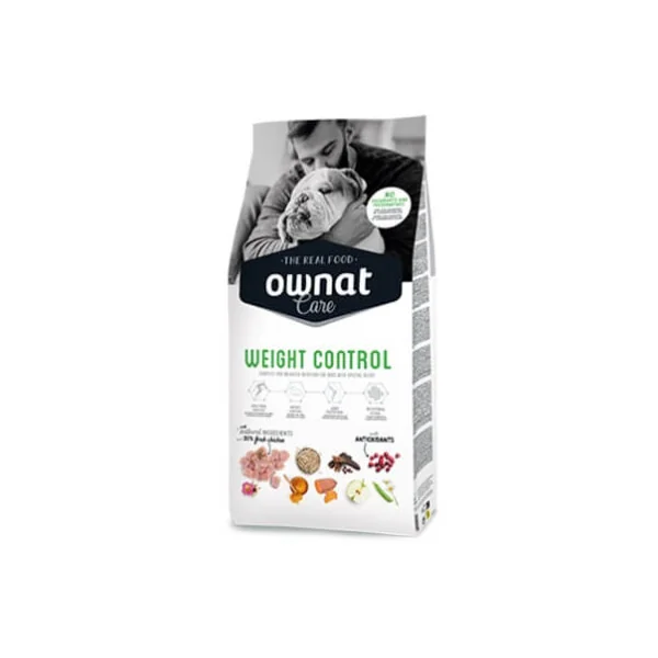 Ownat Care Weight Control para Perros