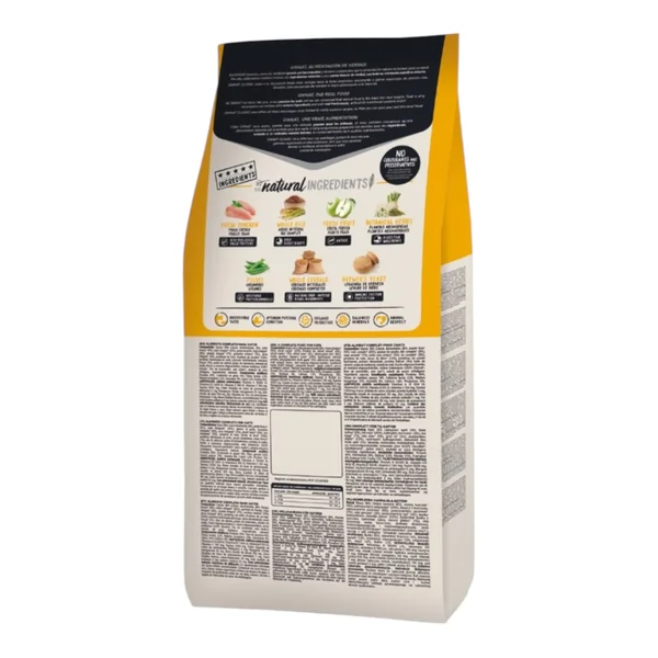 Ownat Daily Care Classic para Gatos Adultos — Pienso Completo con Carne Fresca