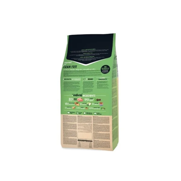 Ownat Just Grain Free Adulto Light Pienso para Perros