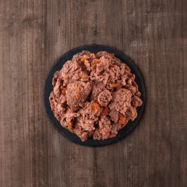 Ownat Lata pavo calabaza perros 400 g