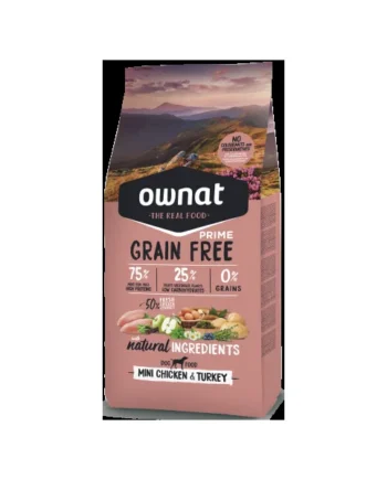 Ownat [Prime Mini Chicken & Turkey]