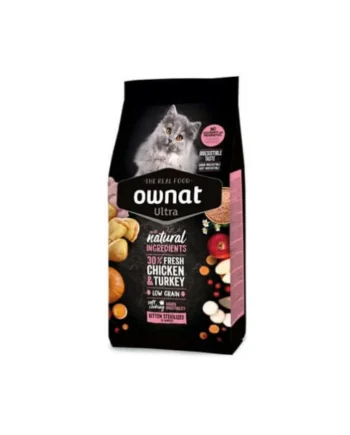 Ownat Ultra Kitten Sterilized para Gatos