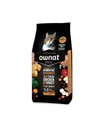 Ownat Ultra Mature Sterilized para Gatos