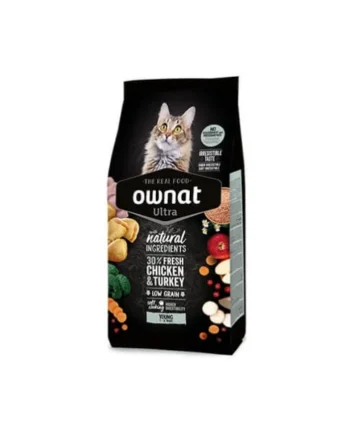 Ownat Ultra Young para Gatos