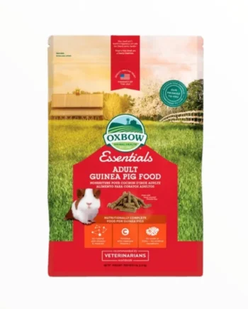 Oxbow Essentials Cobaya Adulta — Pienso Completo para Cobayas