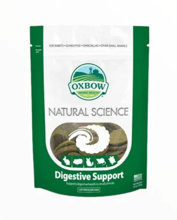 Oxbow Natural Science suplemento sistema digestivo