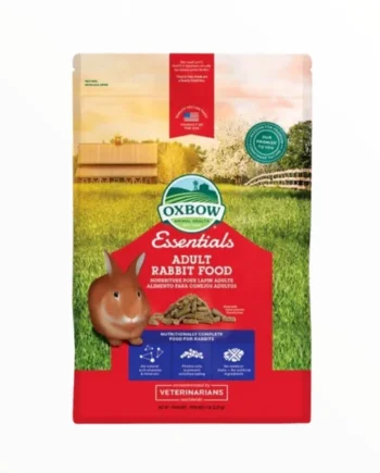 Oxbow Pienso Conejo Adulto — Alimento Completo Equilibrado