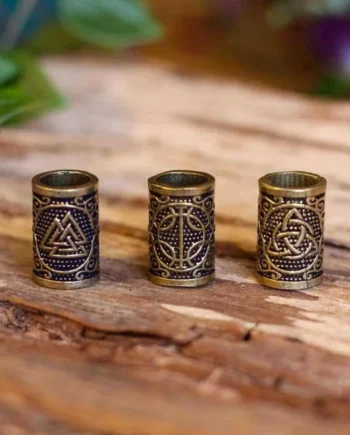 Pack Abalorios Nórdicos para Dreads