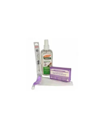 Pack básico de Cuidados para rastas