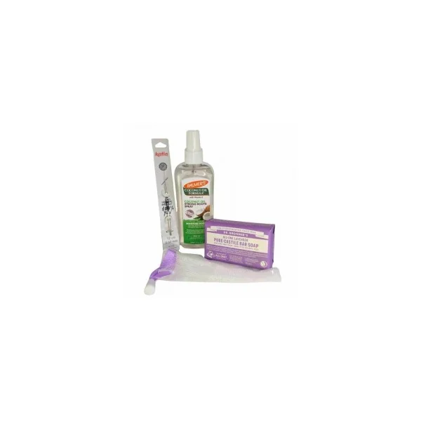 Pack básico de Cuidados para rastas