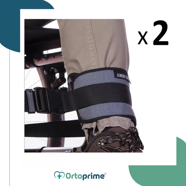 Pack Cinta de Sujeción de Tobillo | Silla de Ruedas