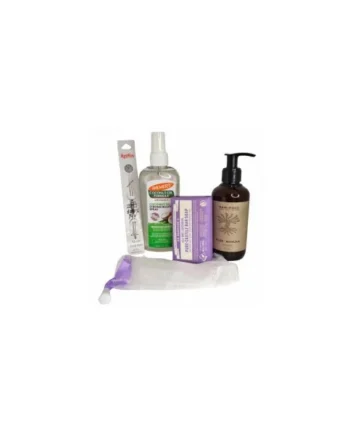 Pack completo de Cuidados para rastas