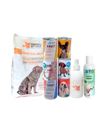 [ Pack Cuidado Tropical para Perros ]