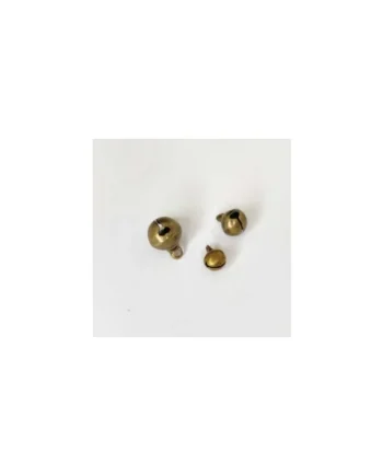 Pack de abalorios Cascabeles