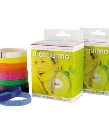 Pack de Pulseras de Citronela