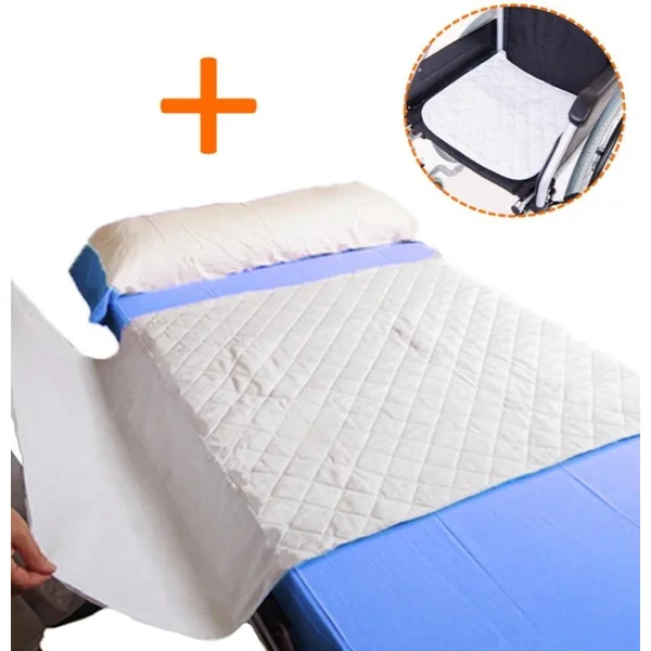 Pack Empapador Absorbente Cama y Silla de Ruedas