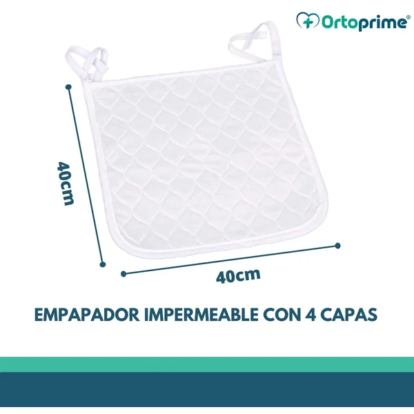Pack Empapador Absorbente Cama y Silla de Ruedas