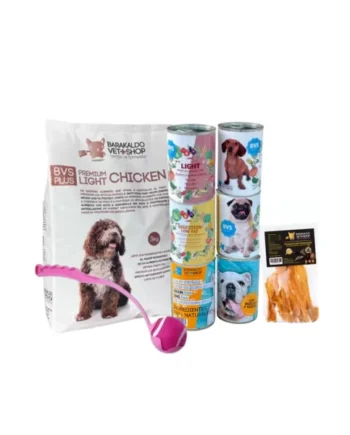 [ Pack Operación Tipazo para Perros ]