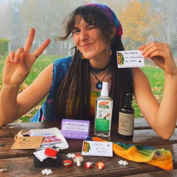 Pack Rasta Imprescindibles de Amets
