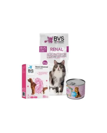 Pack Renal para Gatos
