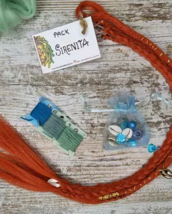 Pack Sirenita