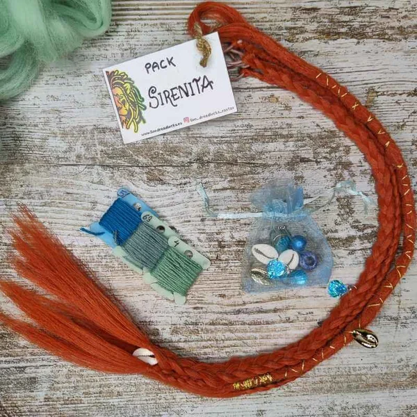 Pack Sirenita