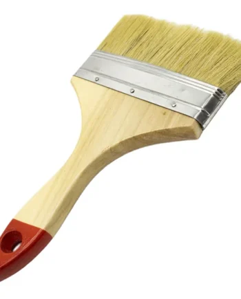 Paletina pintura doble cerda mango madera 125 mm