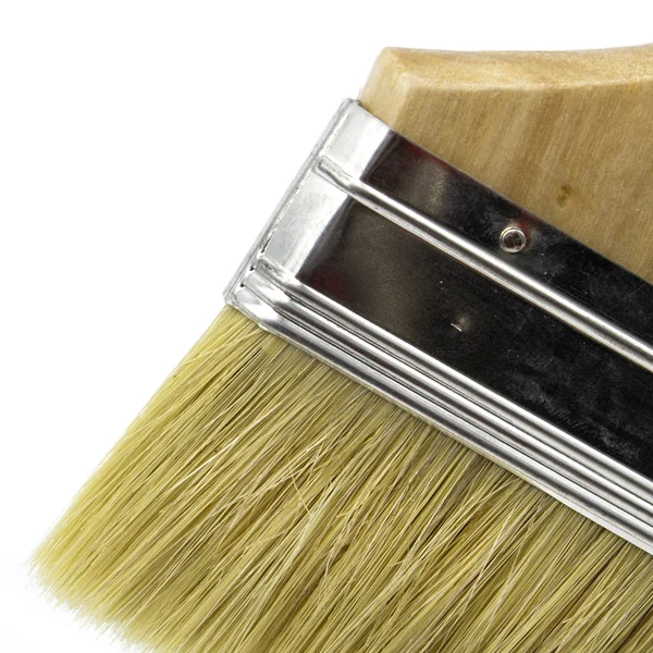 Paletina pintura doble cerda mango madera 150 mm