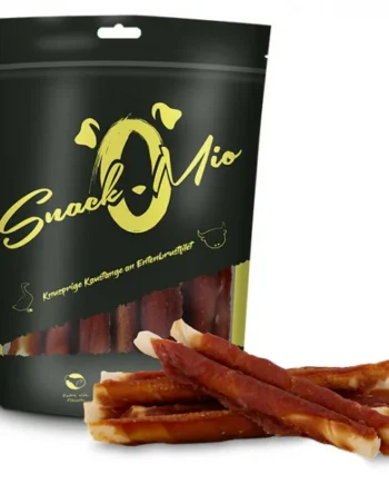 Palitos de ternera y pechuga de pato -SnackOMio