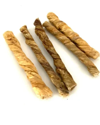 Palitos de vejiga de ternera