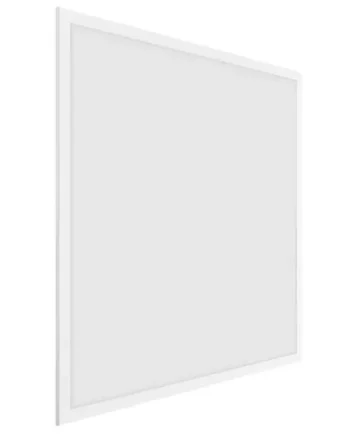 Panel LED Empotrar 60 x 60 cm Luz Blanca 6000k Blanco 40W