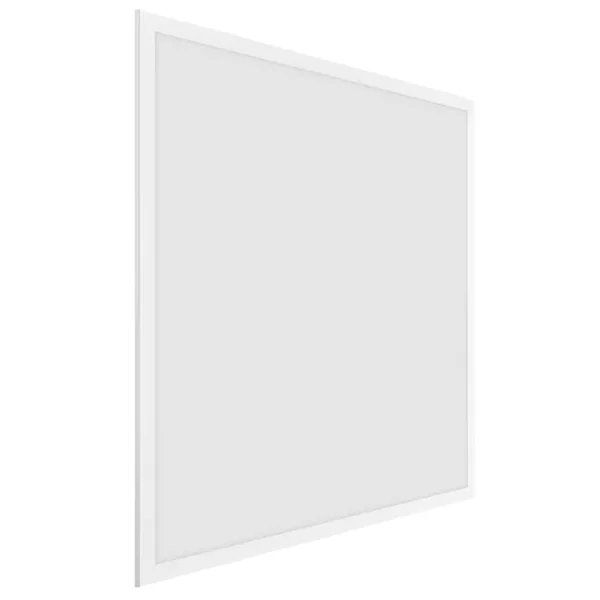 Panel LED Empotrar 60 x 60 cm Luz Blanca 6000k Blanco 40W