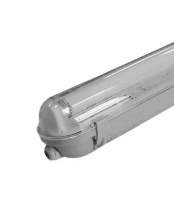 Pantalla estanca 1 tubo 120 cm