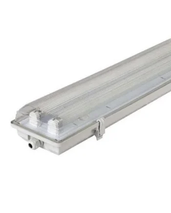 Pantalla estanca 2 tubos 150 cm