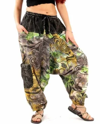 Pantalón Aladín Espirales