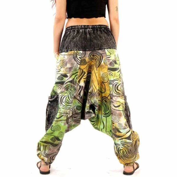 Pantalón Aladín Espirales