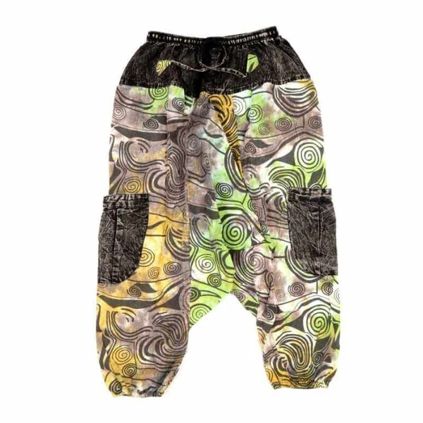 Pantalón Aladín Espirales