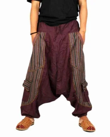Pantalón Aladín Étnico