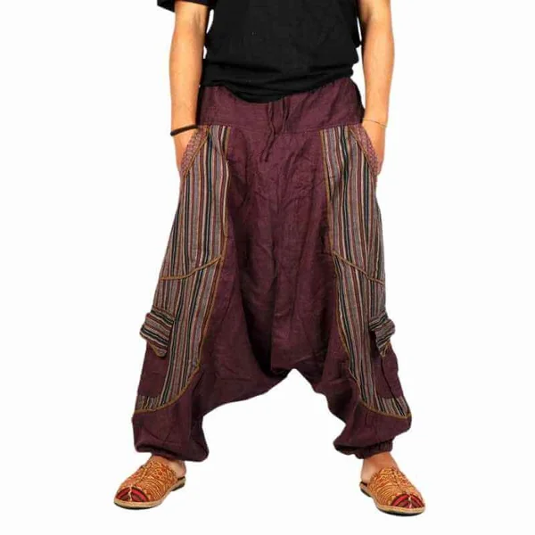 Pantalón Aladín Étnico