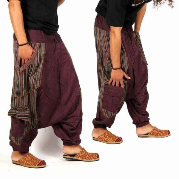 Pantalón Aladín Étnico